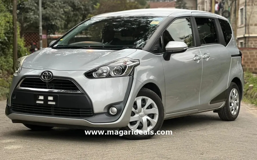 TOYOTA SIENTA IN NAIROBI FOR SALE in Kenya for Sale | Magari Deals