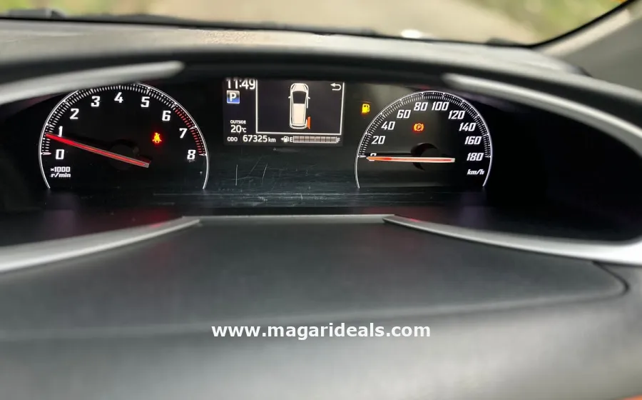 TOYOTA SIENTA IN NAIROBI FOR SALE in Kenya for Sale | Magari Deals