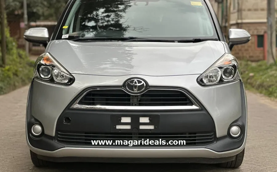 TOYOTA SIENTA IN NAIROBI FOR SALE in Kenya for Sale | Magari Deals