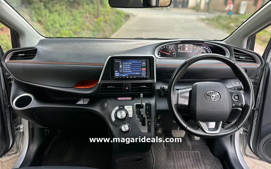 TOYOTA SIENTA IN NAIROBI FOR SALE in Kenya for Sale | Magari Deals