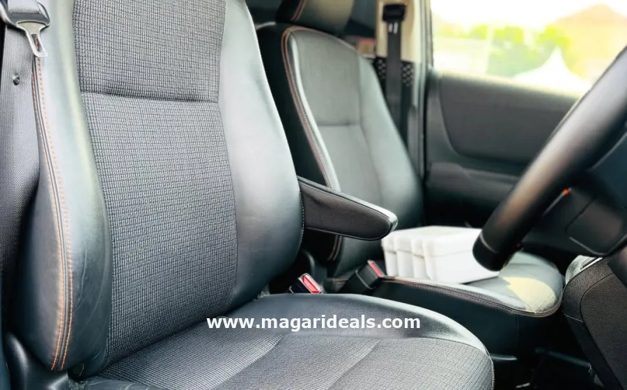TOYOTA SIENTA HYBRID  in Kenya for Sale | Magari Deals