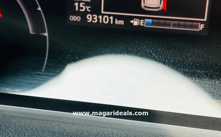 TOYOTA SIENTA HYBRID  in Kenya for Sale | Magari Deals