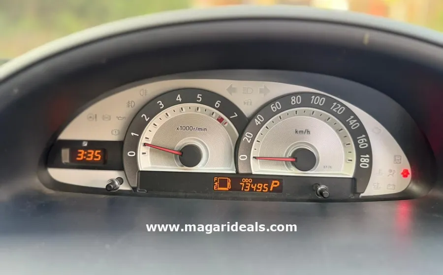 TOYOTA SIENTA  in Kenya for Sale | Magari Deals