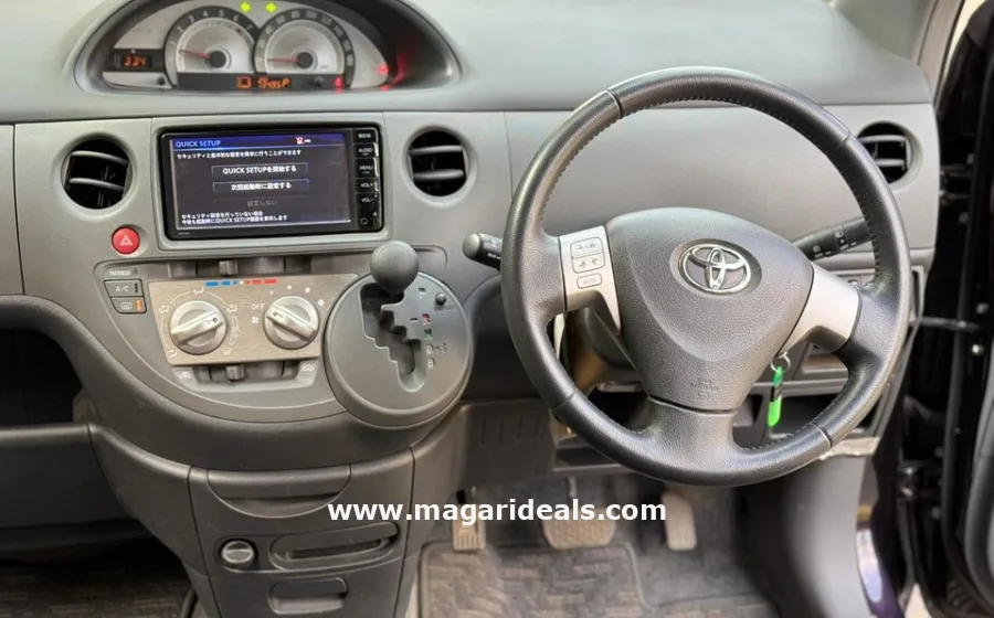 TOYOTA SIENTA  in Kenya for Sale | Magari Deals