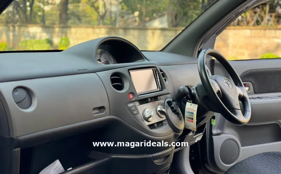 TOYOTA SIENTA  in Kenya for Sale | Magari Deals
