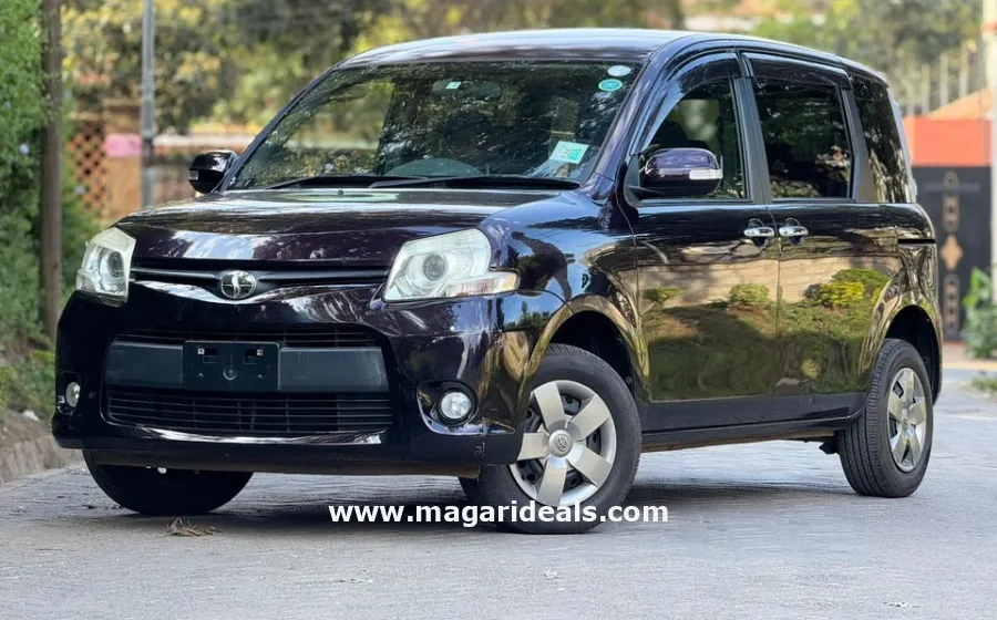 TOYOTA SIENTA  in Kenya for Sale | Magari Deals