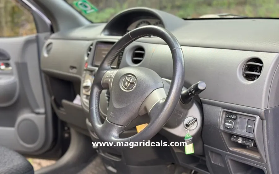 TOYOTA SIENTA  in Kenya for Sale | Magari Deals