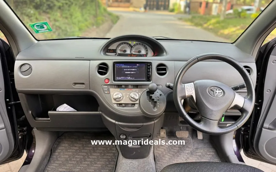 TOYOTA SIENTA  in Kenya for Sale | Magari Deals