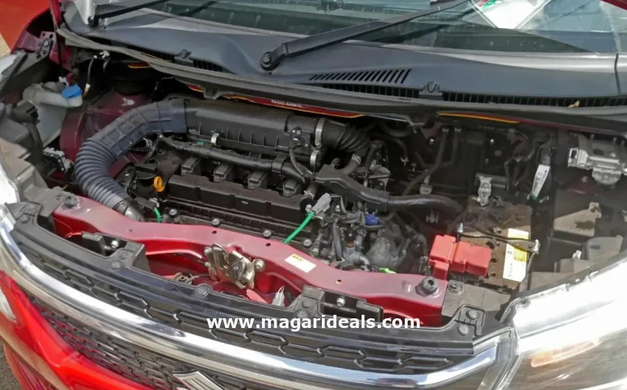 SUZUKI SOLIO BANDIT in Kenya for Sale | Magari Deals