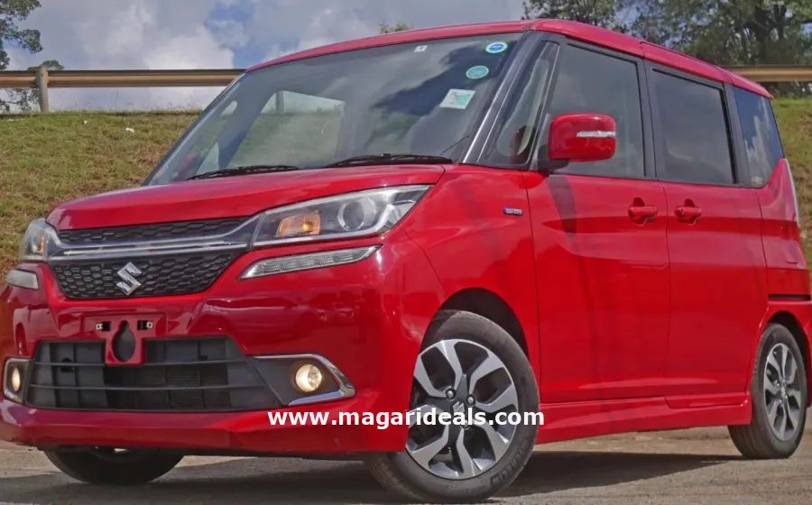 SUZUKI SOLIO BANDIT in Kenya for Sale | Magari Deals