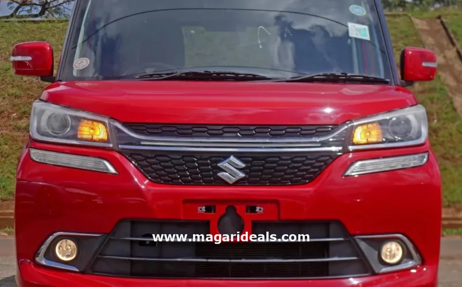 SUZUKI SOLIO BANDIT in Kenya for Sale | Magari Deals