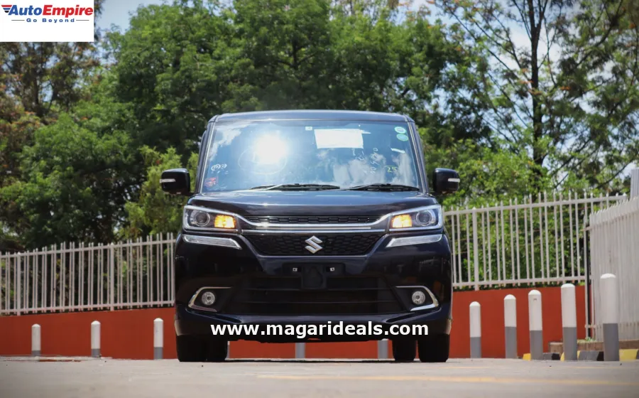 SUZUKI SOLIO BANDIT in Kenya for Sale | Magari Deals