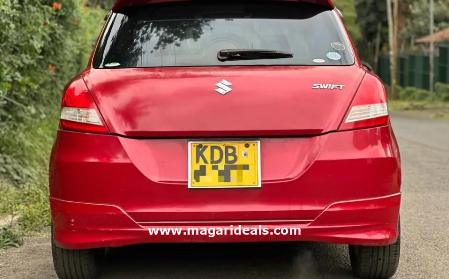 2013 SUZUKI SWIFT  in Kenya for Sale | Magari Deals