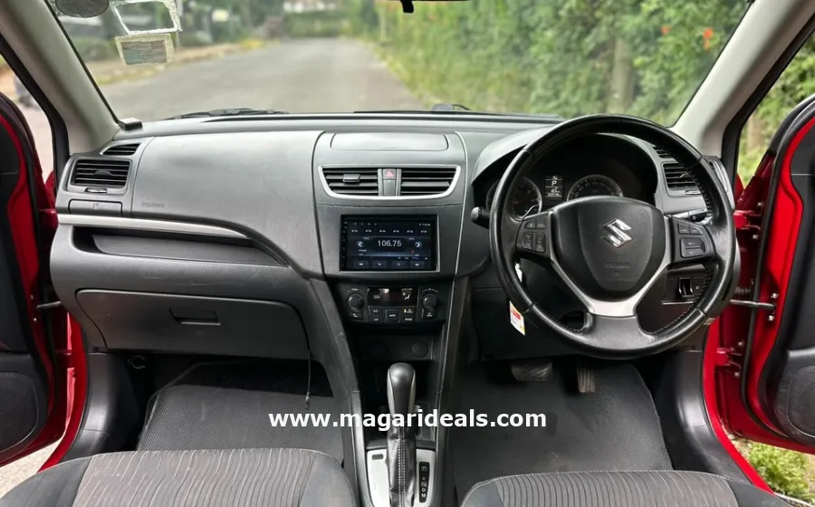 2013 SUZUKI SWIFT  in Kenya for Sale | Magari Deals