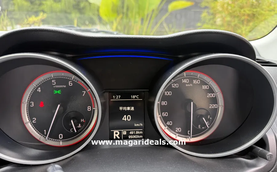 SUZUKI SWIFT  in Kenya for Sale | Magari Deals