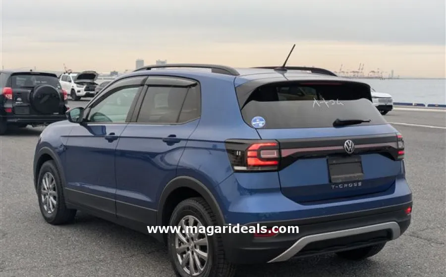 Volkwagen T-Cross 2020 in Kenya for Sale | Magari Deals