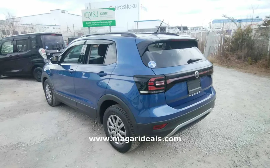 Volkwagen T-Cross 2020 in Kenya for Sale | Magari Deals