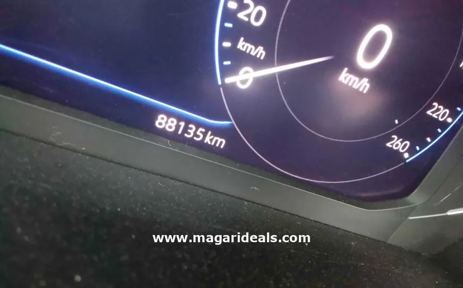 Volkwagen T-Cross 2020 in Kenya for Sale | Magari Deals