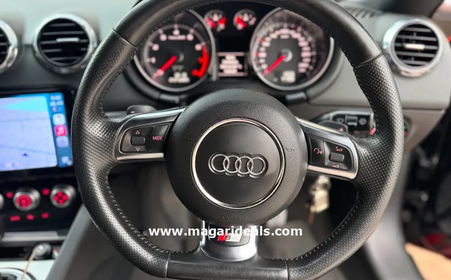 2014 Audi TT SLine in Kenya for Sale | Magari Deals