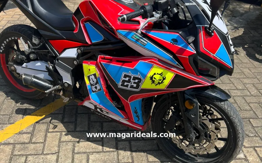 Taro GP 250cc for sale in Kenya in Kenya for Sale | Magari Deals