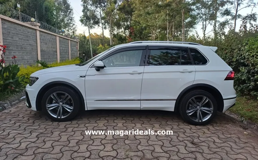 VOLKSWAGEN TIGUAN  in Kenya for Sale | Magari Deals