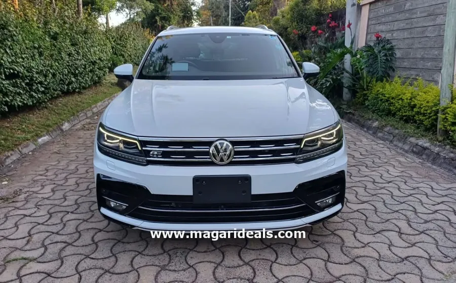 VOLKSWAGEN TIGUAN  in Kenya for Sale | Magari Deals