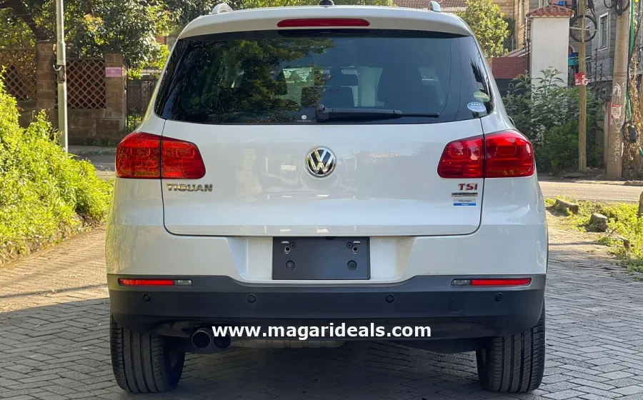 VOLKSWAGEN TIGUAN  in Kenya for Sale | Magari Deals