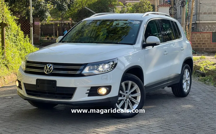 VOLKSWAGEN TIGUAN  in Kenya for Sale | Magari Deals
