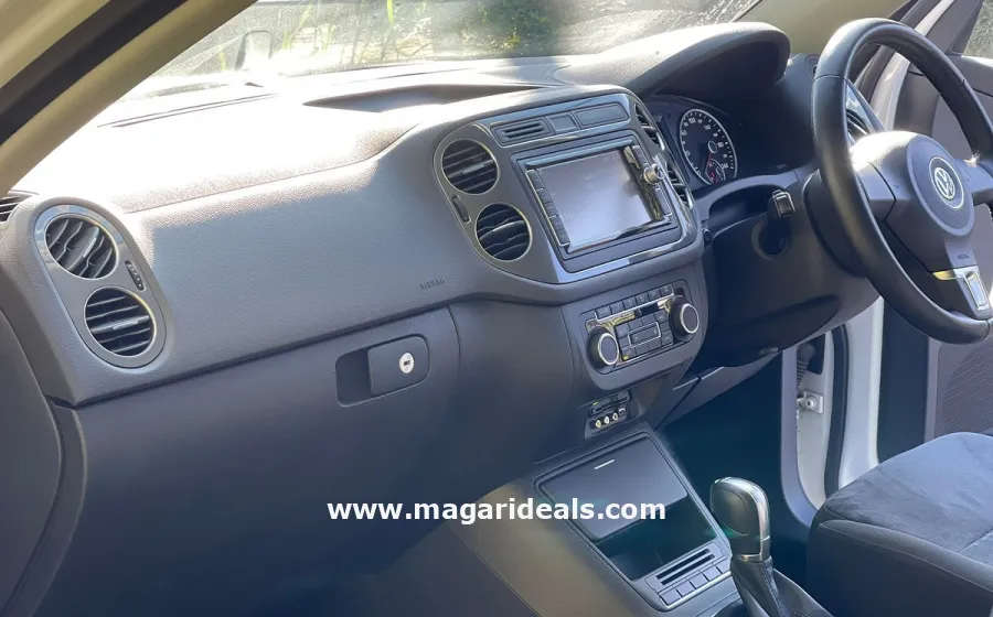 VOLKSWAGEN TIGUAN  in Kenya for Sale | Magari Deals
