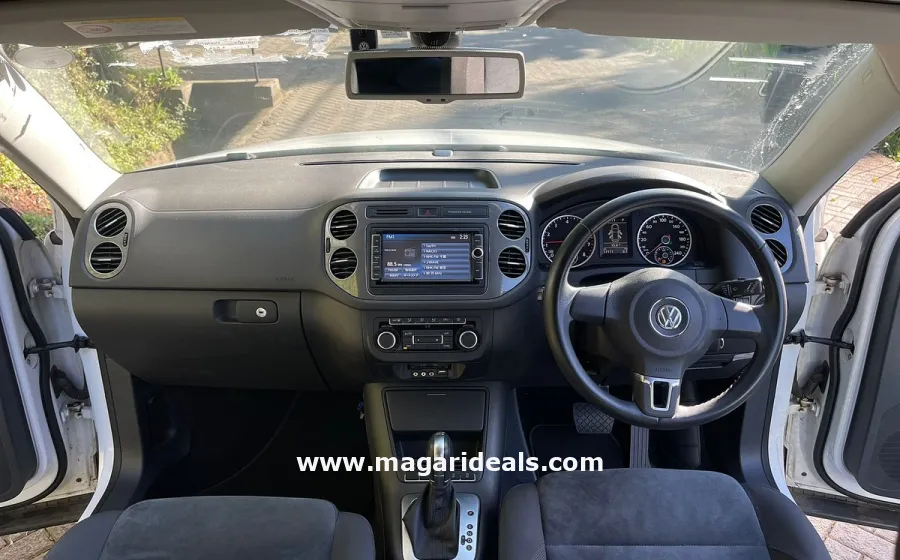 VOLKSWAGEN TIGUAN  in Kenya for Sale | Magari Deals