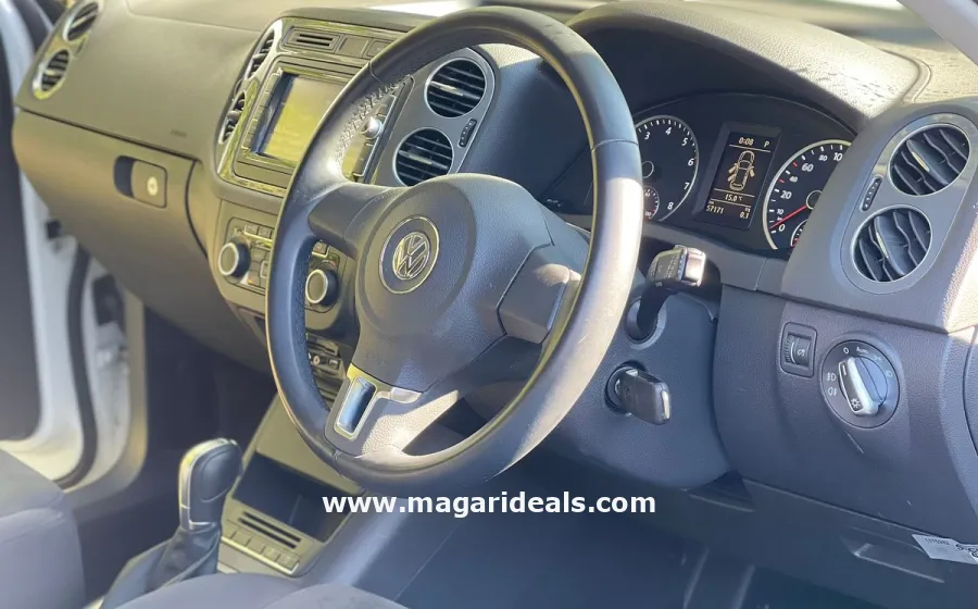 VOLKSWAGEN TIGUAN  in Kenya for Sale | Magari Deals