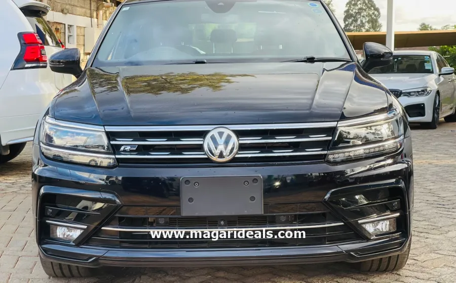 Volkswagen Tiguan R-Line in Kenya for Sale | Magari Deals