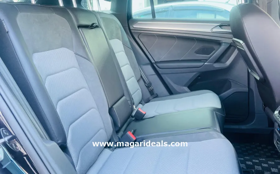 Volkswagen Tiguan R-Line in Kenya for Sale | Magari Deals