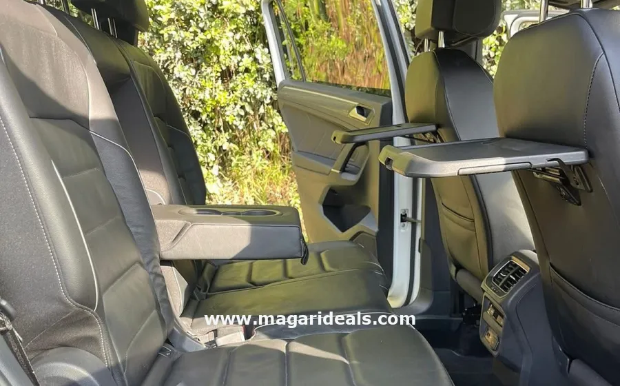 VOLKSWAGEN TIGUAN TDI R line 2017 7 seater  in Kenya for Sale | Magari Deals