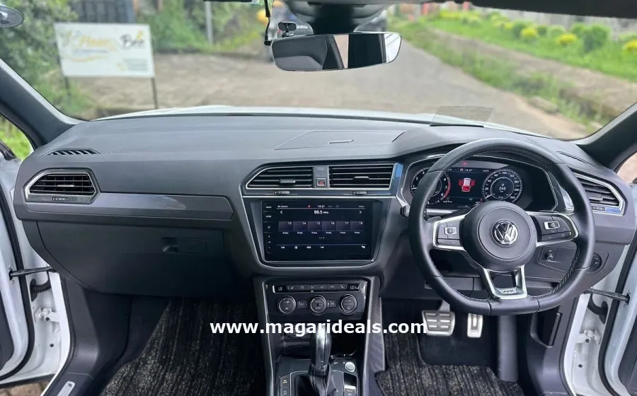 VOLKSWAGEN TIGUAN TDI R line 2017  in Kenya for Sale | Magari Deals