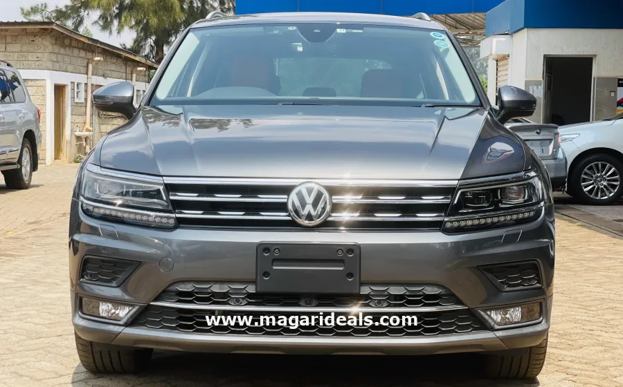 Volkswagen Tiguan TSI  in Kenya for Sale | Magari Deals