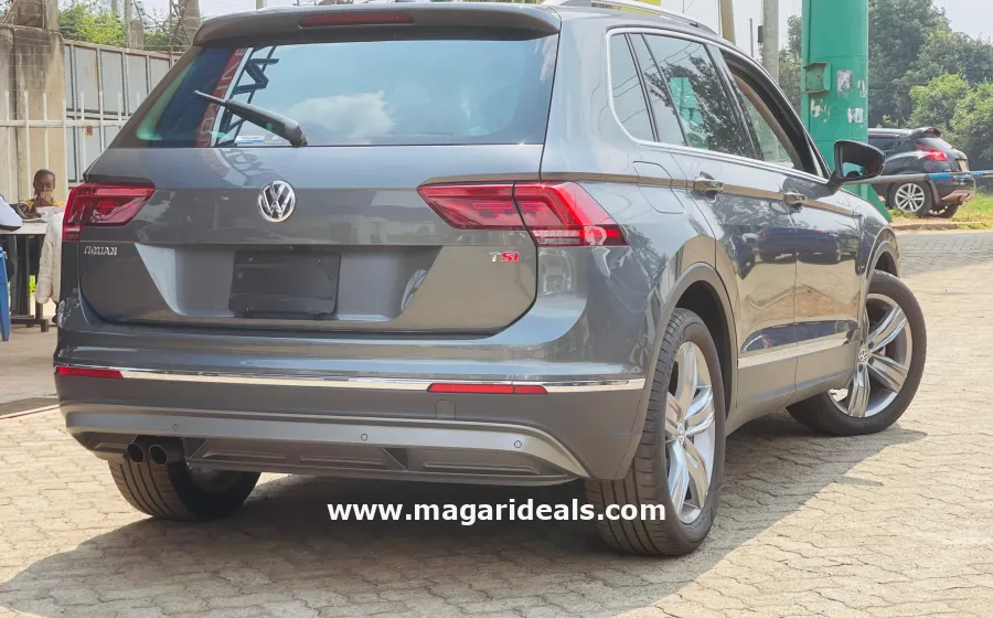 Volkswagen Tiguan TSI  in Kenya for Sale | Magari Deals
