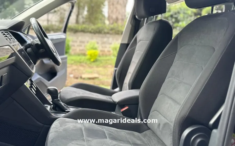 2018 VOLKSWAGEN TIGUAN 1.4T in Kenya for Sale | Magari Deals