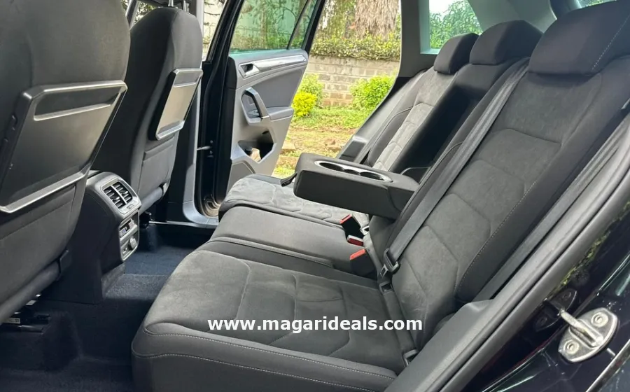 2018 VOLKSWAGEN TIGUAN 1.4T in Kenya for Sale | Magari Deals
