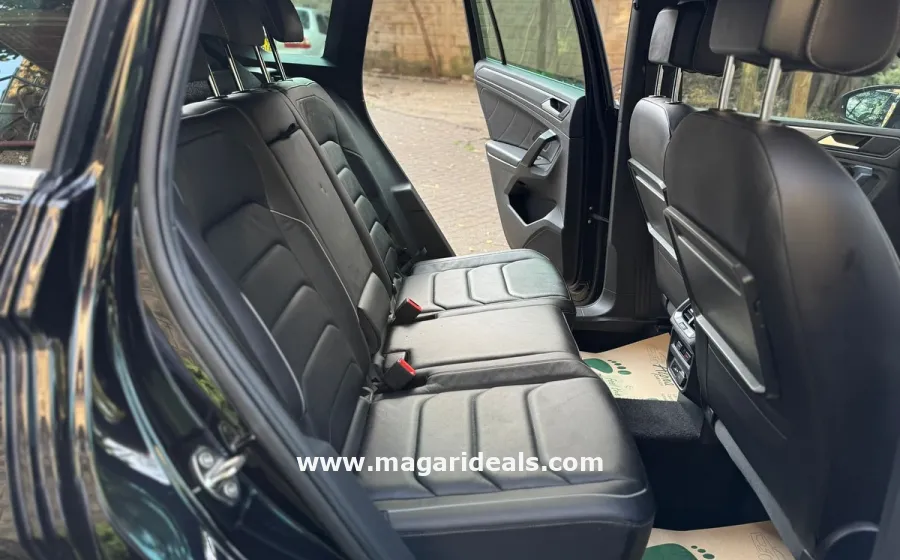 2019 VOLKSWAGEN TIGUAN 2.0 R-LINE in Kenya for Sale | Magari Deals