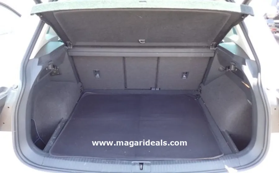 2018 VOLKSWAGEN TIGUAN TDI in Kenya for Sale | Magari Deals
