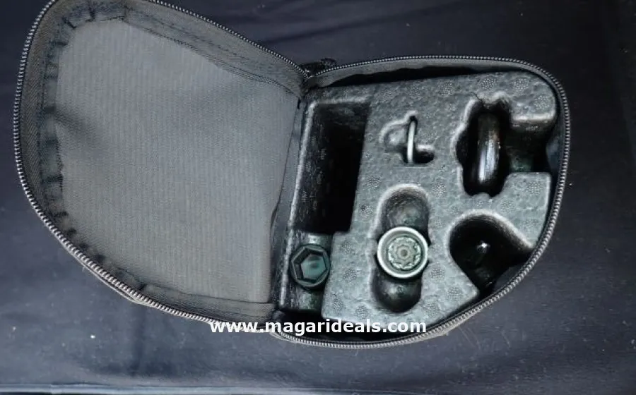 2018 VOLKSWAGEN TIGUAN TDI in Kenya for Sale | Magari Deals