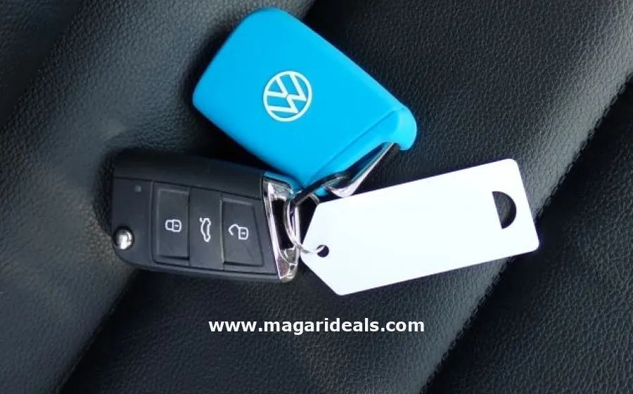 2018 VOLKSWAGEN TIGUAN TDI in Kenya for Sale | Magari Deals