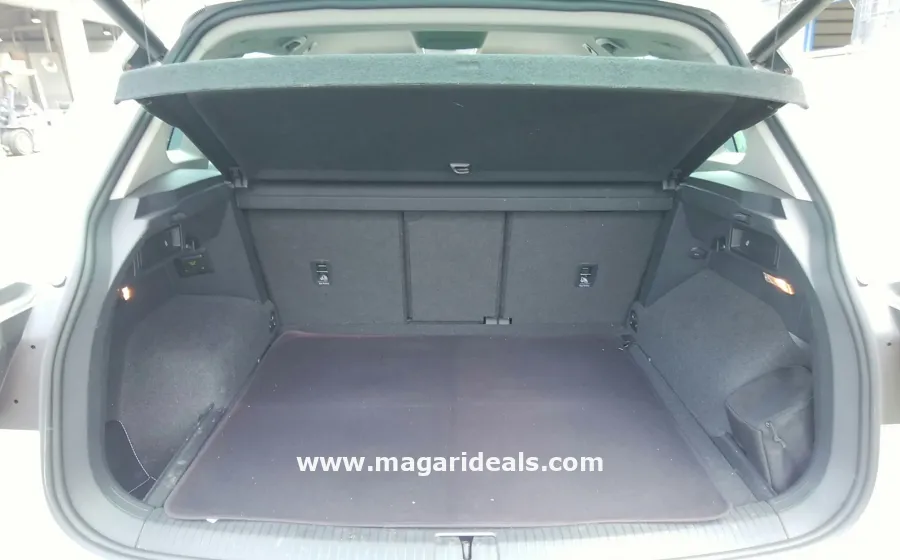 2018 VOLKSWAGEN TIGUAN TDI in Kenya for Sale | Magari Deals