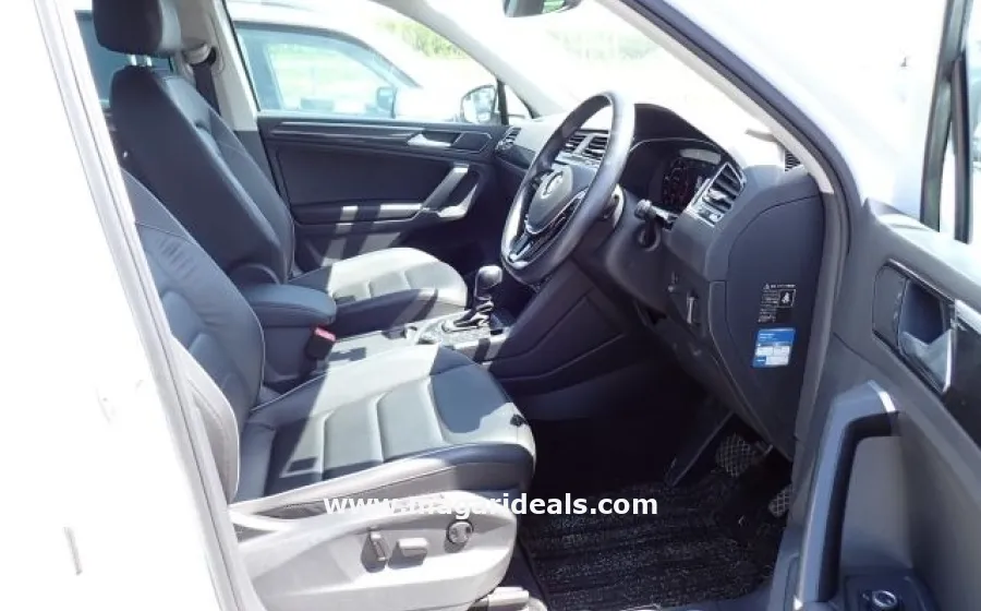 2018 VOLKSWAGEN TIGUAN TDI in Kenya for Sale | Magari Deals