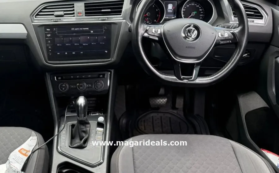 2017 Volkswagen Tiguan in Kenya for Sale | Magari Deals