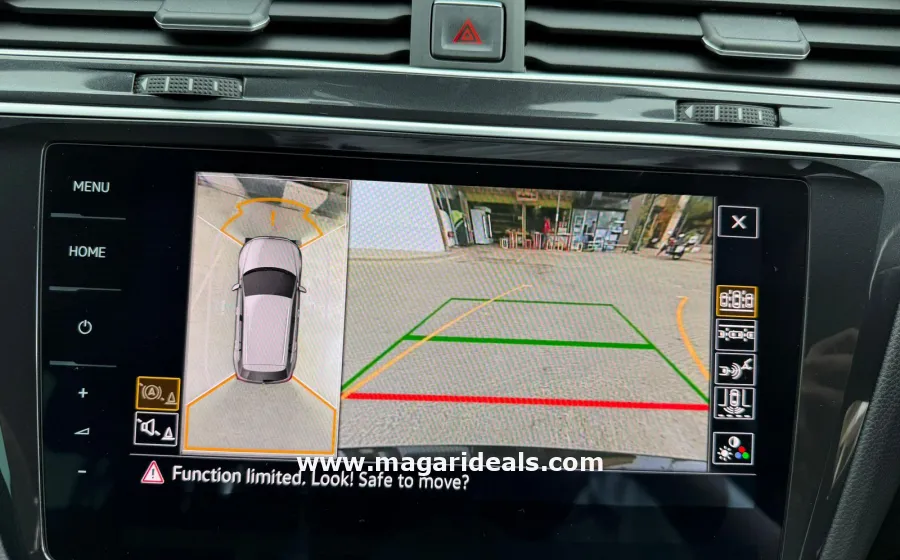 2018 VOLKSWAGEN TIGUAN R Line in Kenya for Sale | Magari Deals