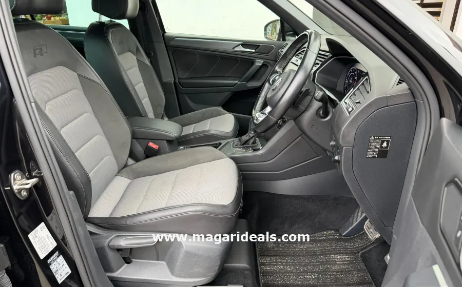 2018 VOLKSWAGEN TIGUAN R Line in Kenya for Sale | Magari Deals