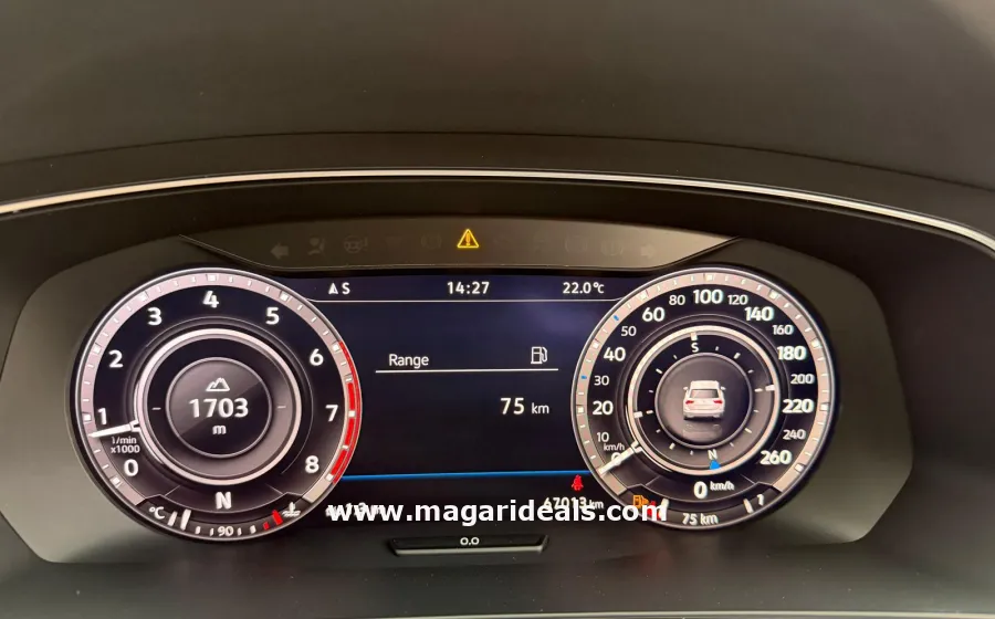 2018 VOLKSWAGEN TIGUAN R Line in Kenya for Sale | Magari Deals