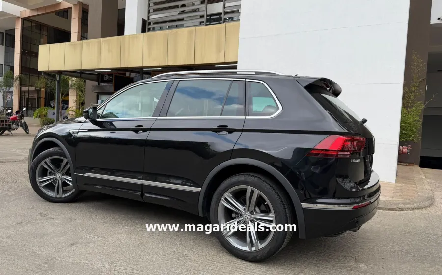 2018 VOLKSWAGEN TIGUAN R Line in Kenya for Sale | Magari Deals